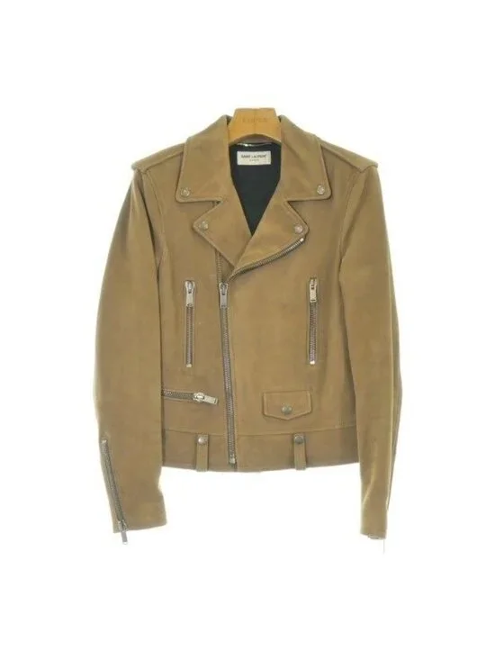 Saint Laurent Paris Riders Shoulder Bag - Picture 1 of 7